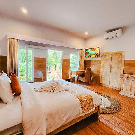 Agung Wiwin Homestay & Restaurant Mengwi Eksteriør bilde