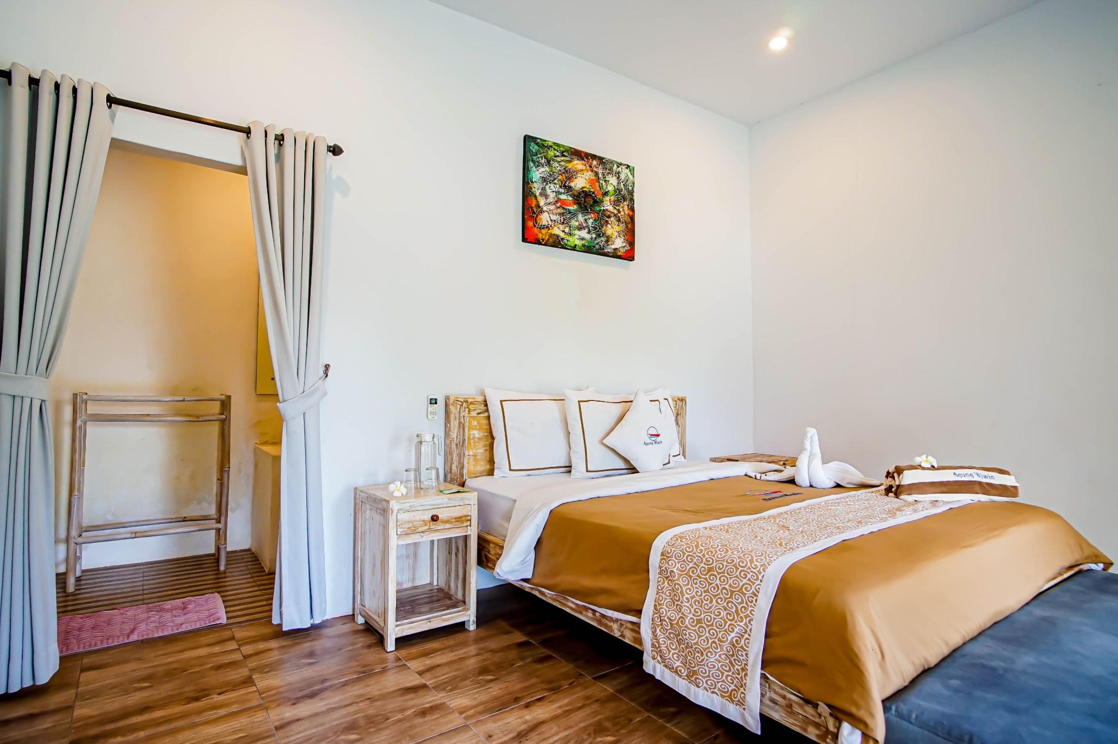 Agung Wiwin Homestay & Restaurant Mengwi Eksteriør bilde