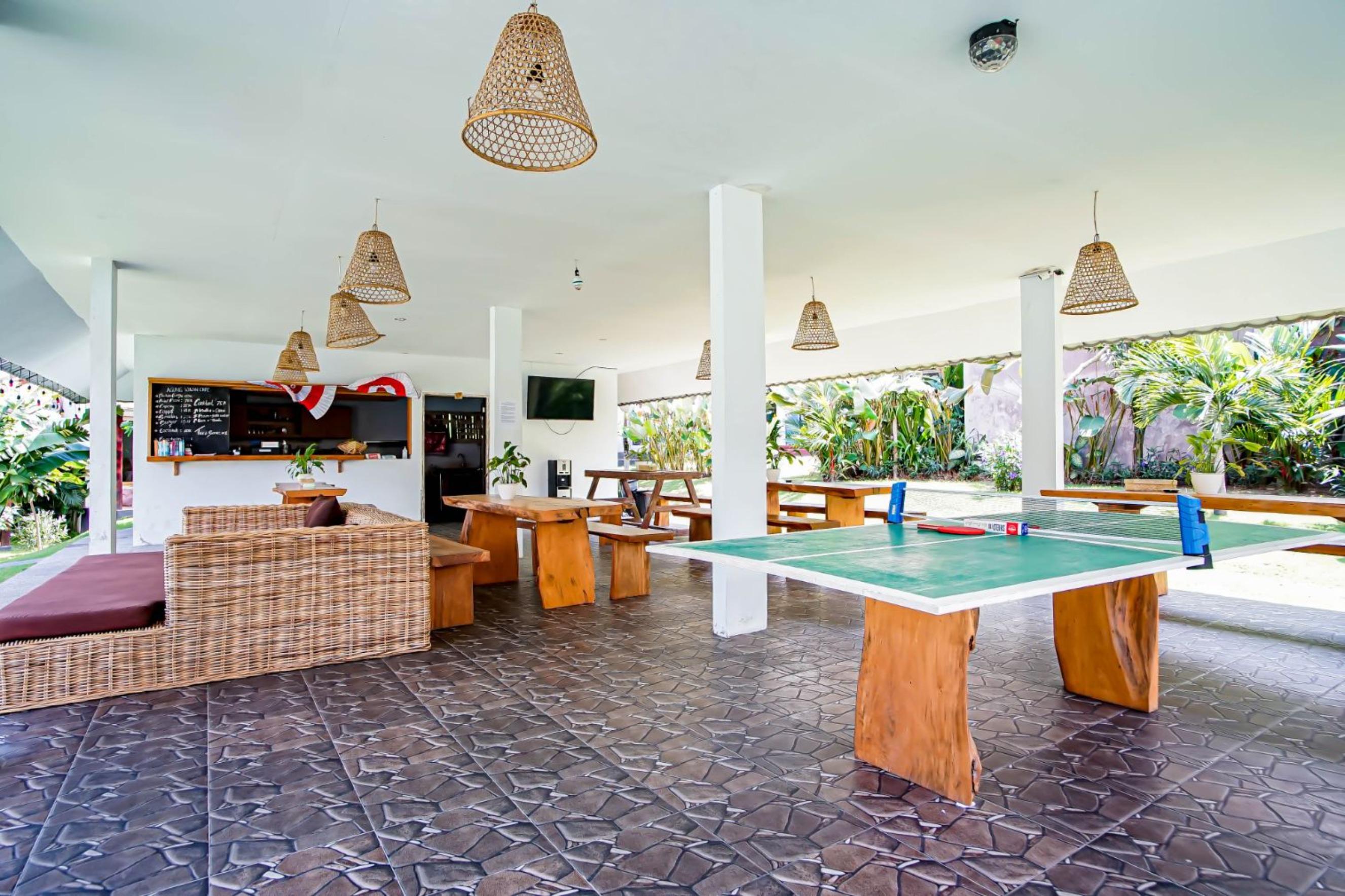 Agung Wiwin Homestay & Restaurant Mengwi Eksteriør bilde