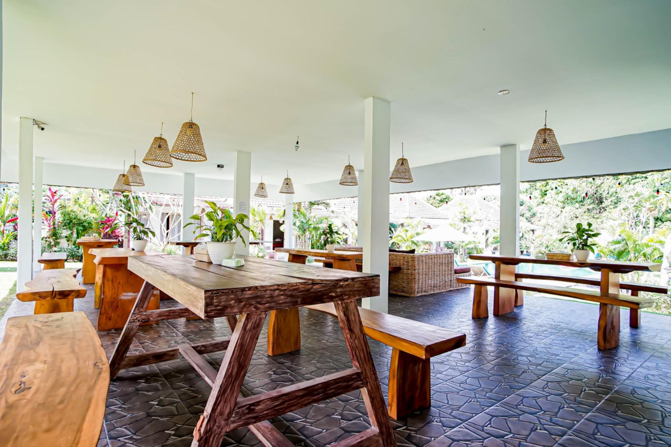 Agung Wiwin Homestay & Restaurant Mengwi Eksteriør bilde