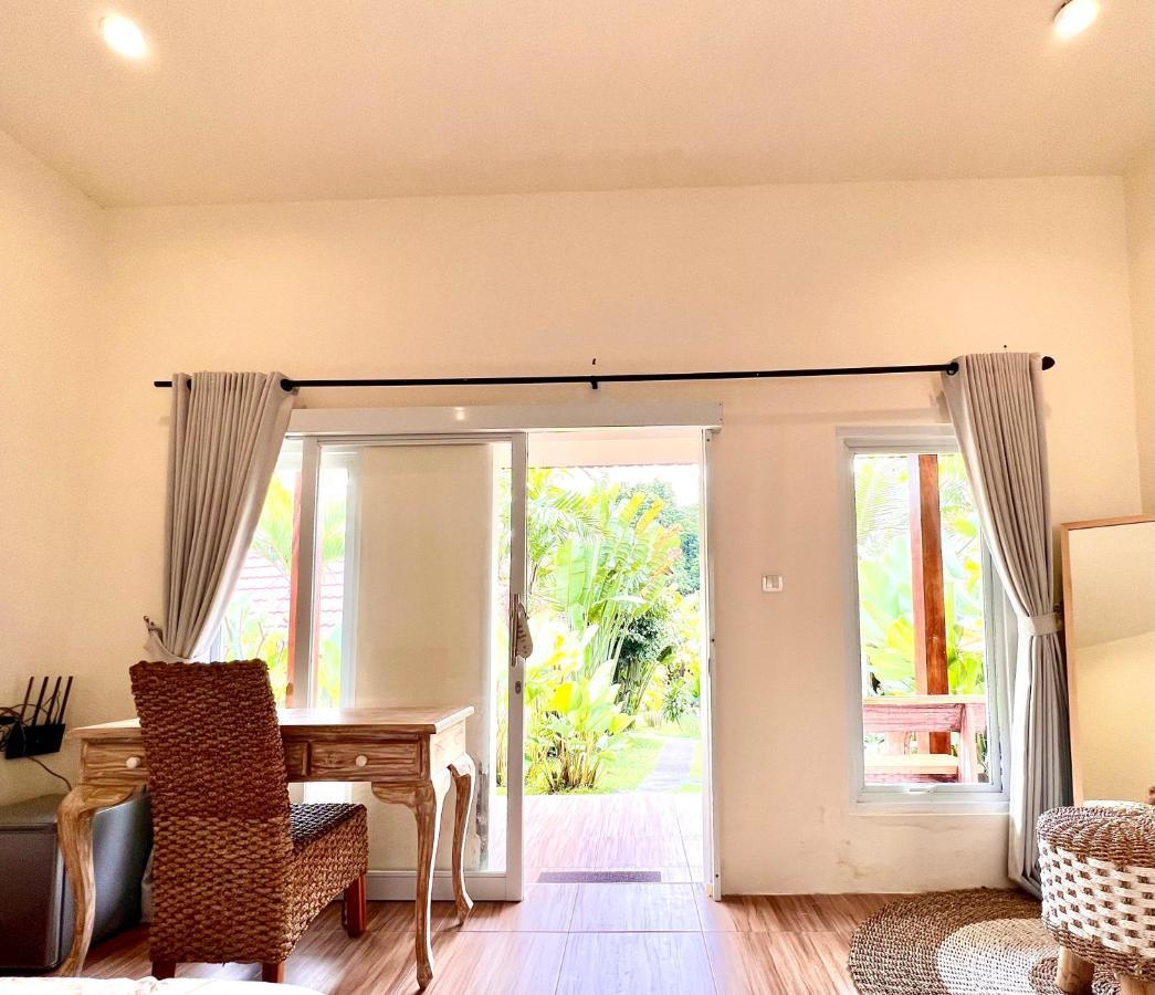 Agung Wiwin Homestay & Restaurant Mengwi Eksteriør bilde