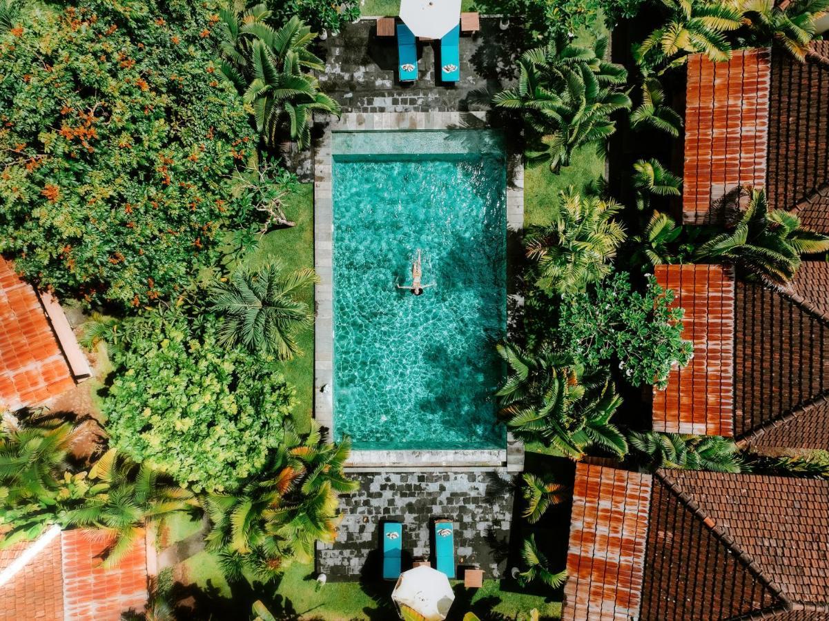 Agung Wiwin Homestay & Restaurant Mengwi Eksteriør bilde