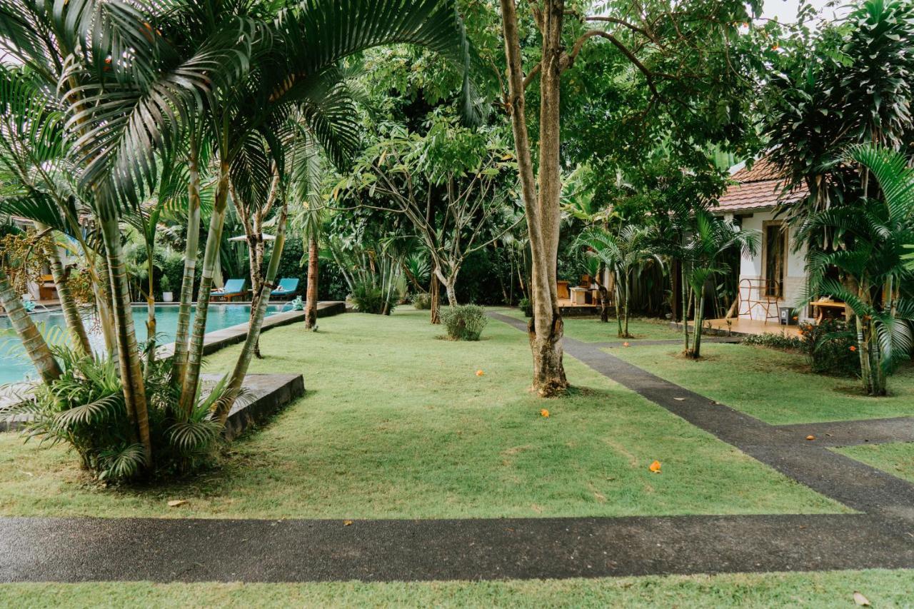 Agung Wiwin Homestay & Restaurant Mengwi Eksteriør bilde