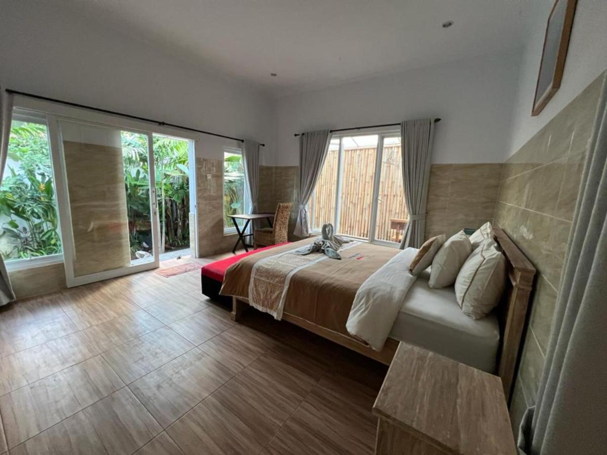 Agung Wiwin Homestay & Restaurant Mengwi Eksteriør bilde