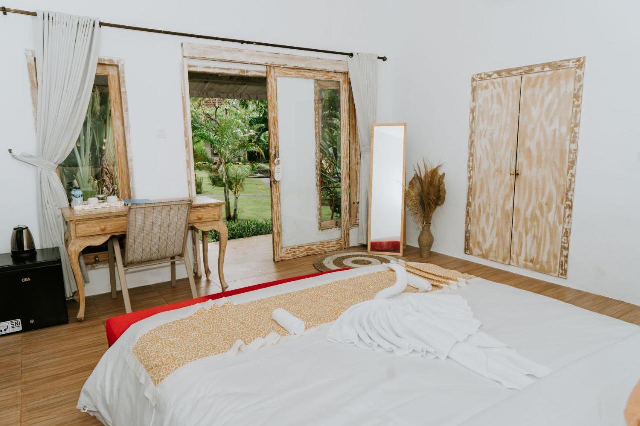 Agung Wiwin Homestay & Restaurant Mengwi Eksteriør bilde