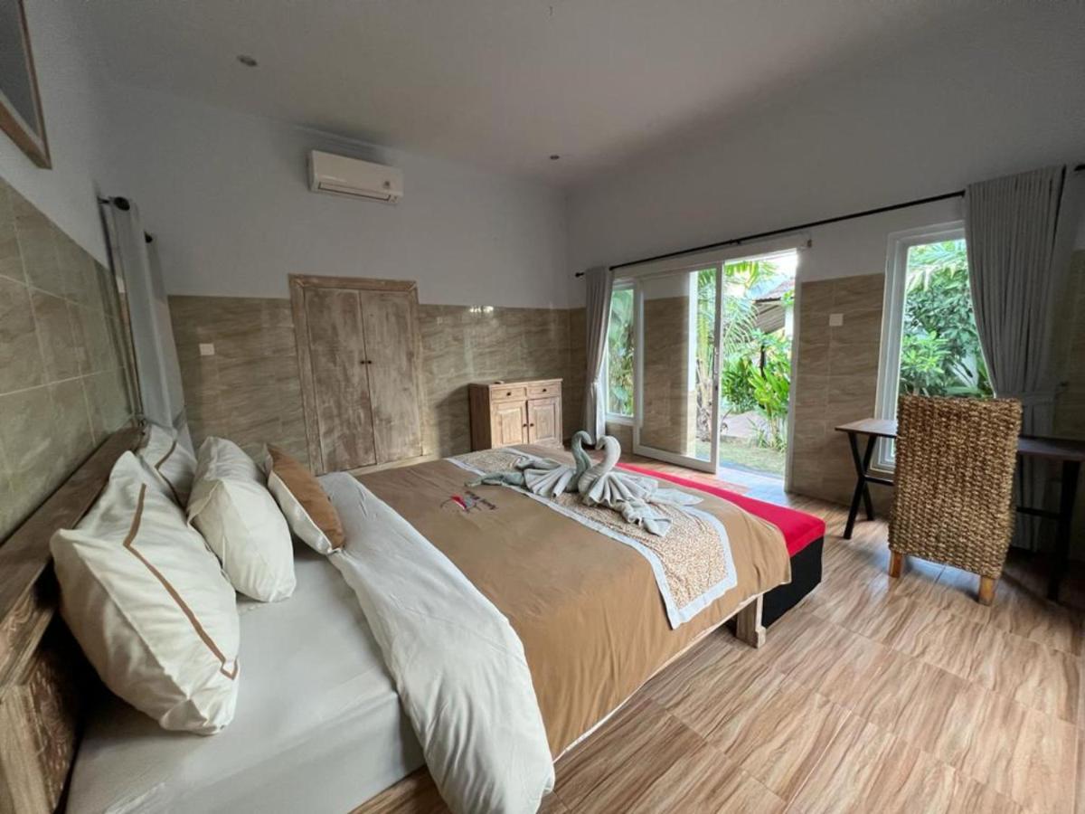 Agung Wiwin Homestay & Restaurant Mengwi Eksteriør bilde