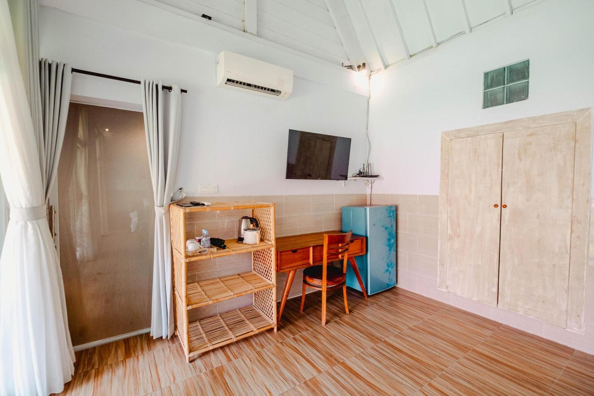 Agung Wiwin Homestay & Restaurant Mengwi Eksteriør bilde