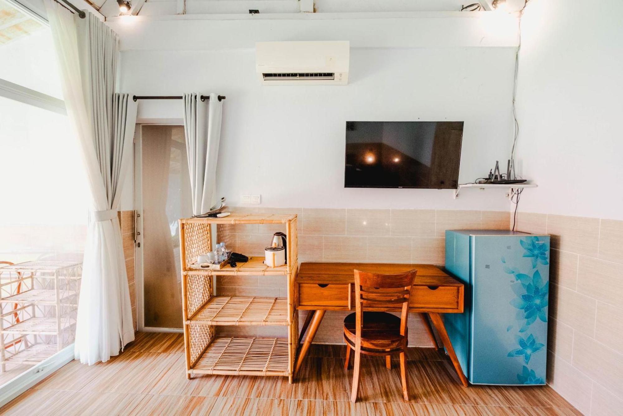 Agung Wiwin Homestay & Restaurant Mengwi Eksteriør bilde