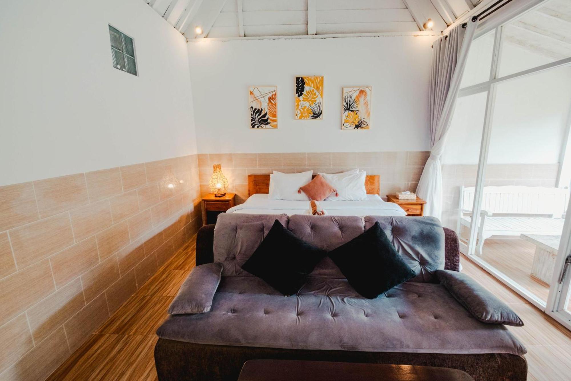 Agung Wiwin Homestay & Restaurant Mengwi Eksteriør bilde