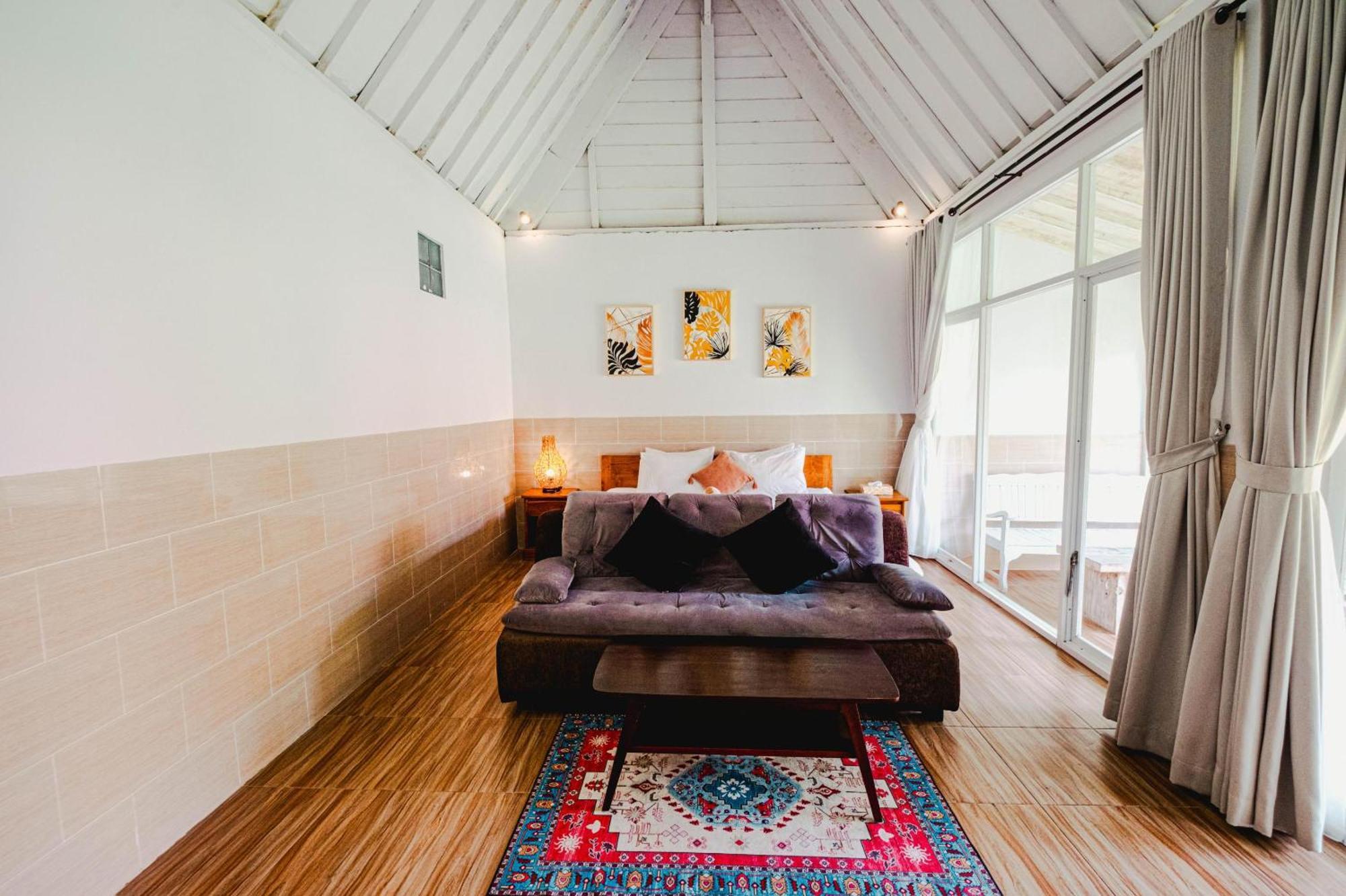 Agung Wiwin Homestay & Restaurant Mengwi Eksteriør bilde