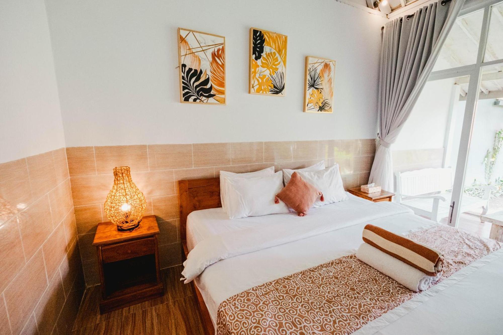 Agung Wiwin Homestay & Restaurant Mengwi Eksteriør bilde