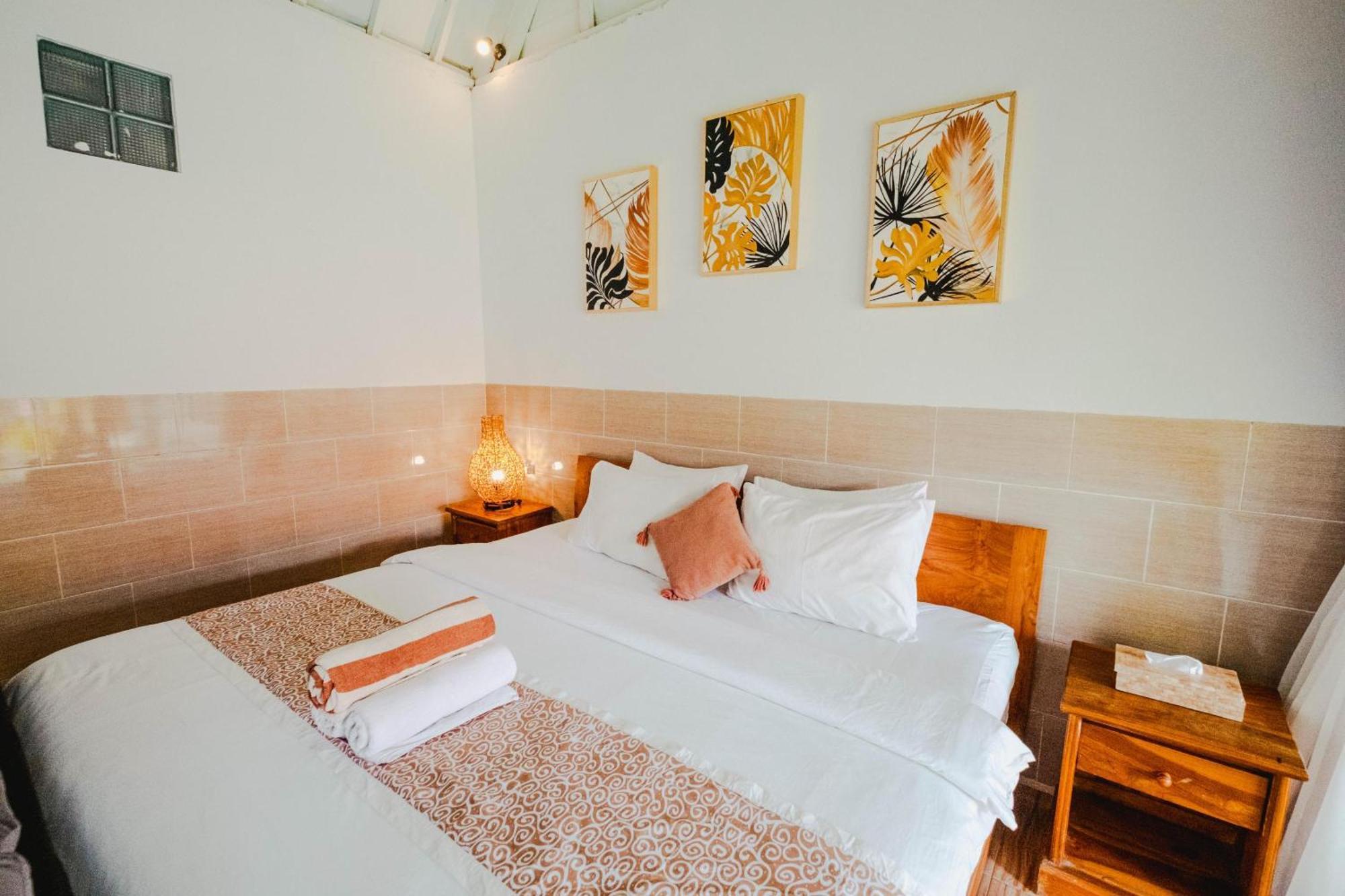 Agung Wiwin Homestay & Restaurant Mengwi Eksteriør bilde