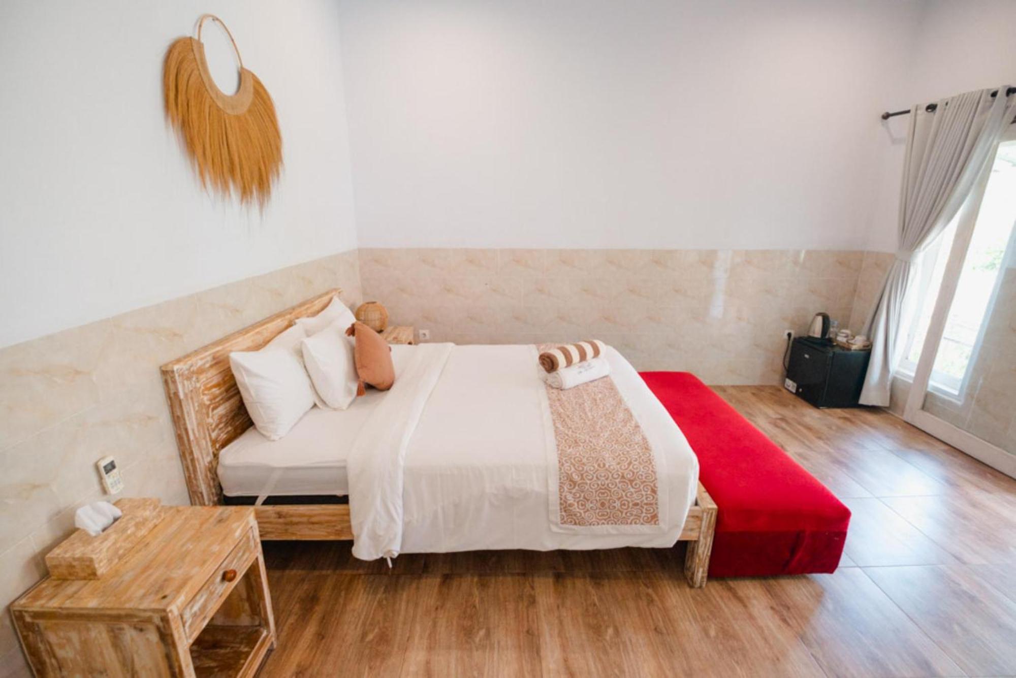 Agung Wiwin Homestay & Restaurant Mengwi Eksteriør bilde