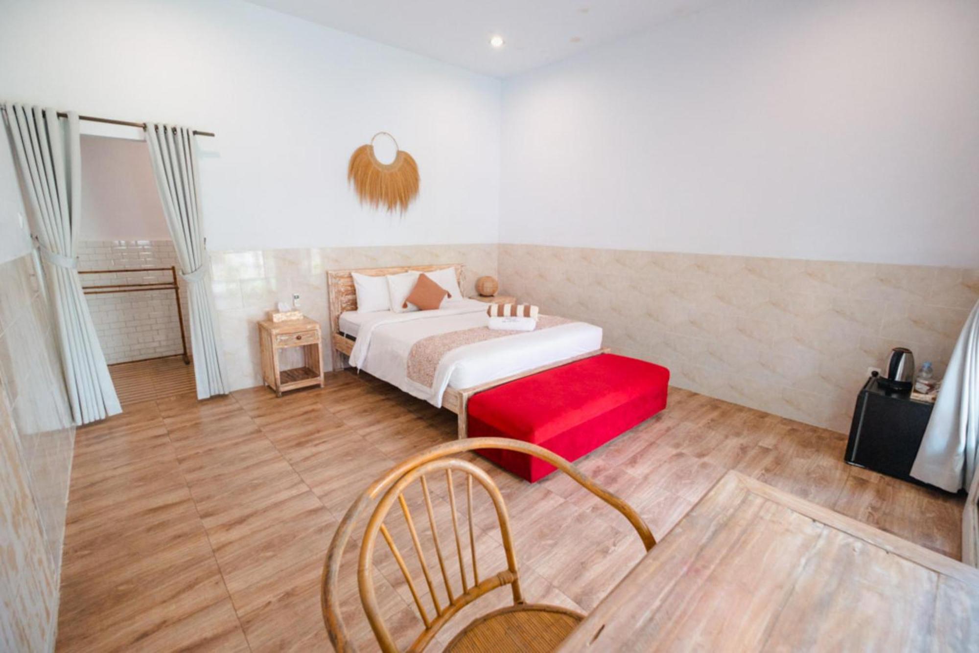 Agung Wiwin Homestay & Restaurant Mengwi Eksteriør bilde