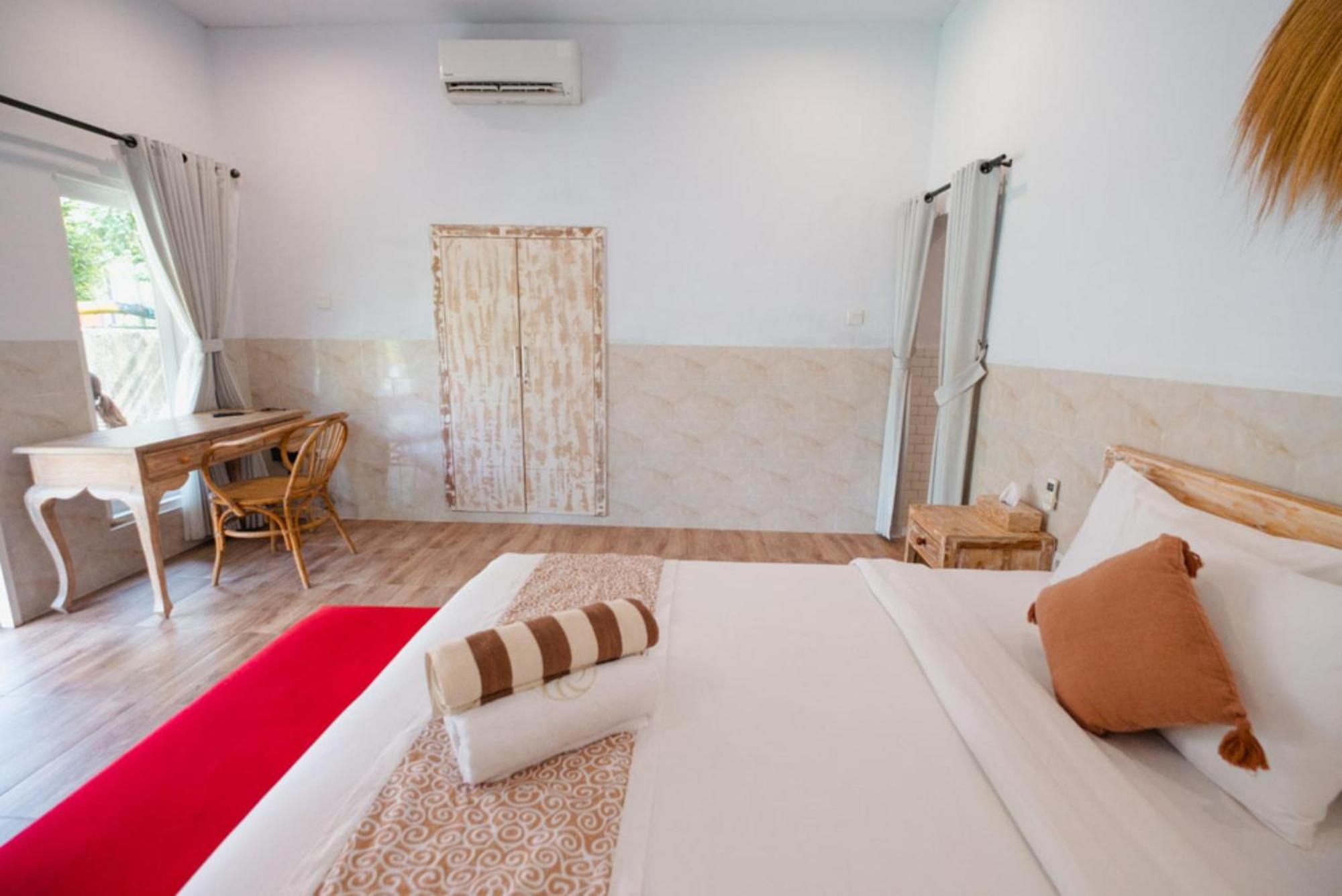 Agung Wiwin Homestay & Restaurant Mengwi Eksteriør bilde