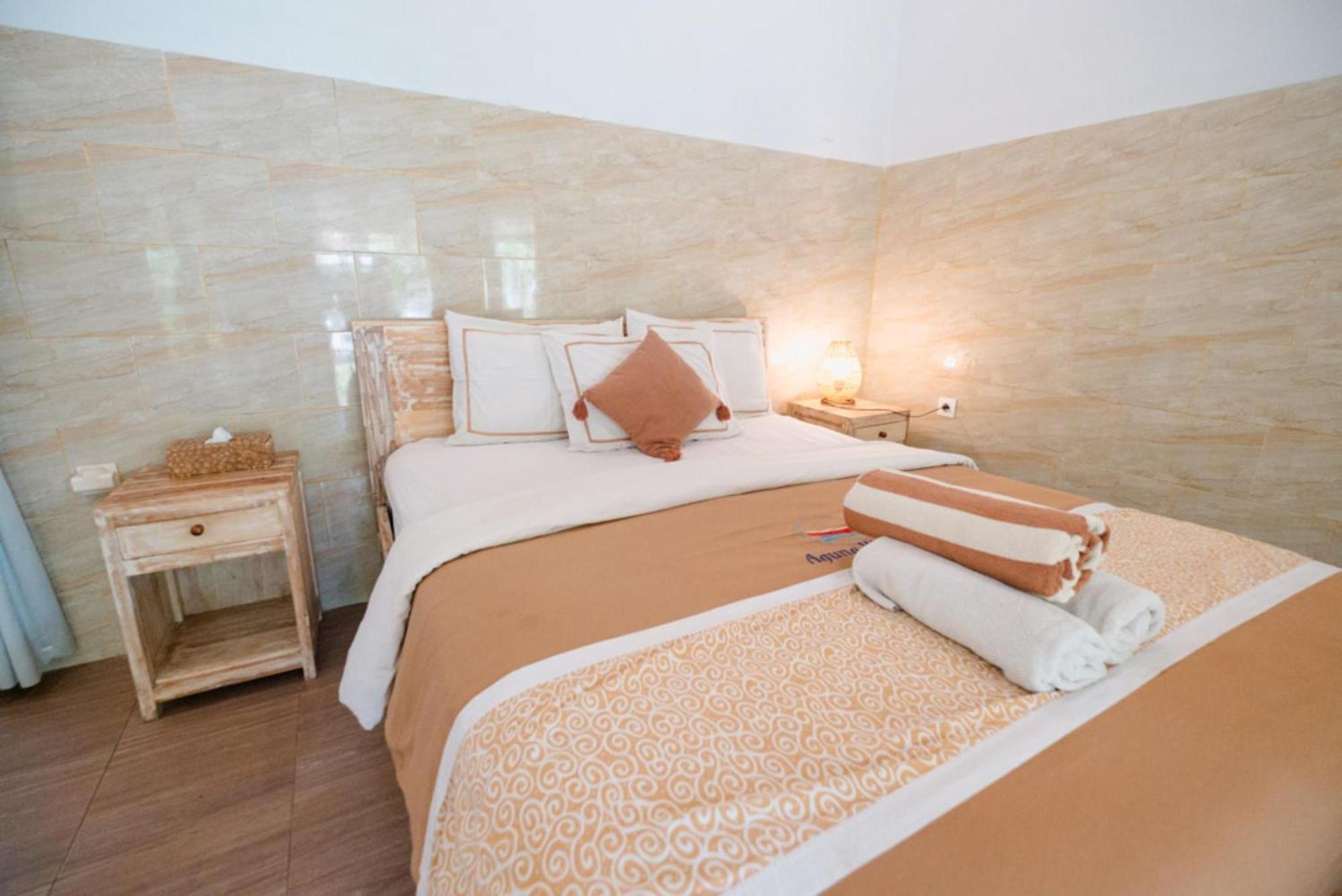 Agung Wiwin Homestay & Restaurant Mengwi Eksteriør bilde