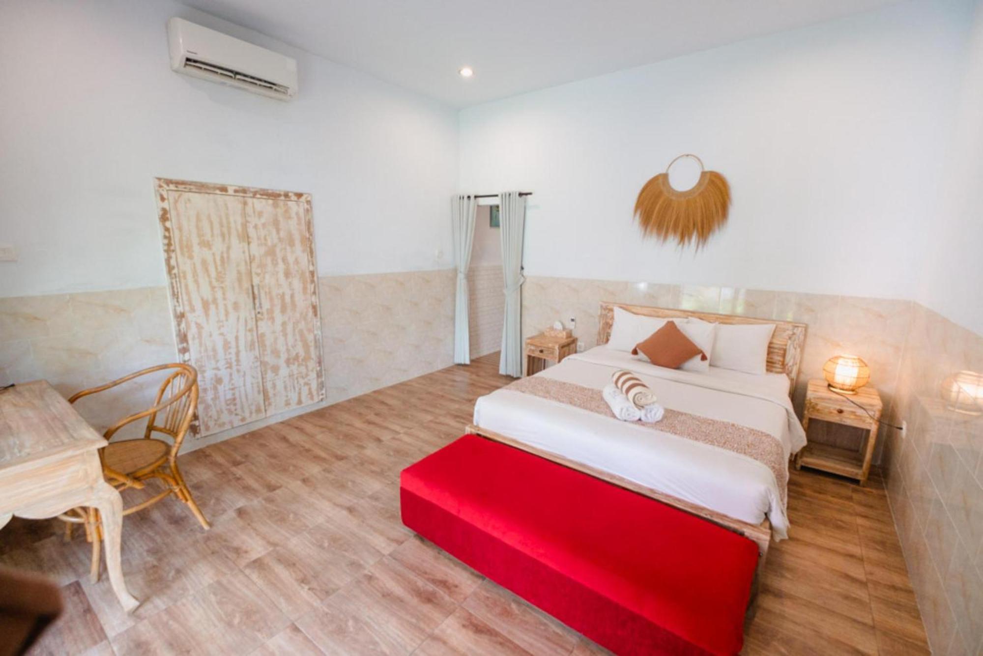 Agung Wiwin Homestay & Restaurant Mengwi Eksteriør bilde
