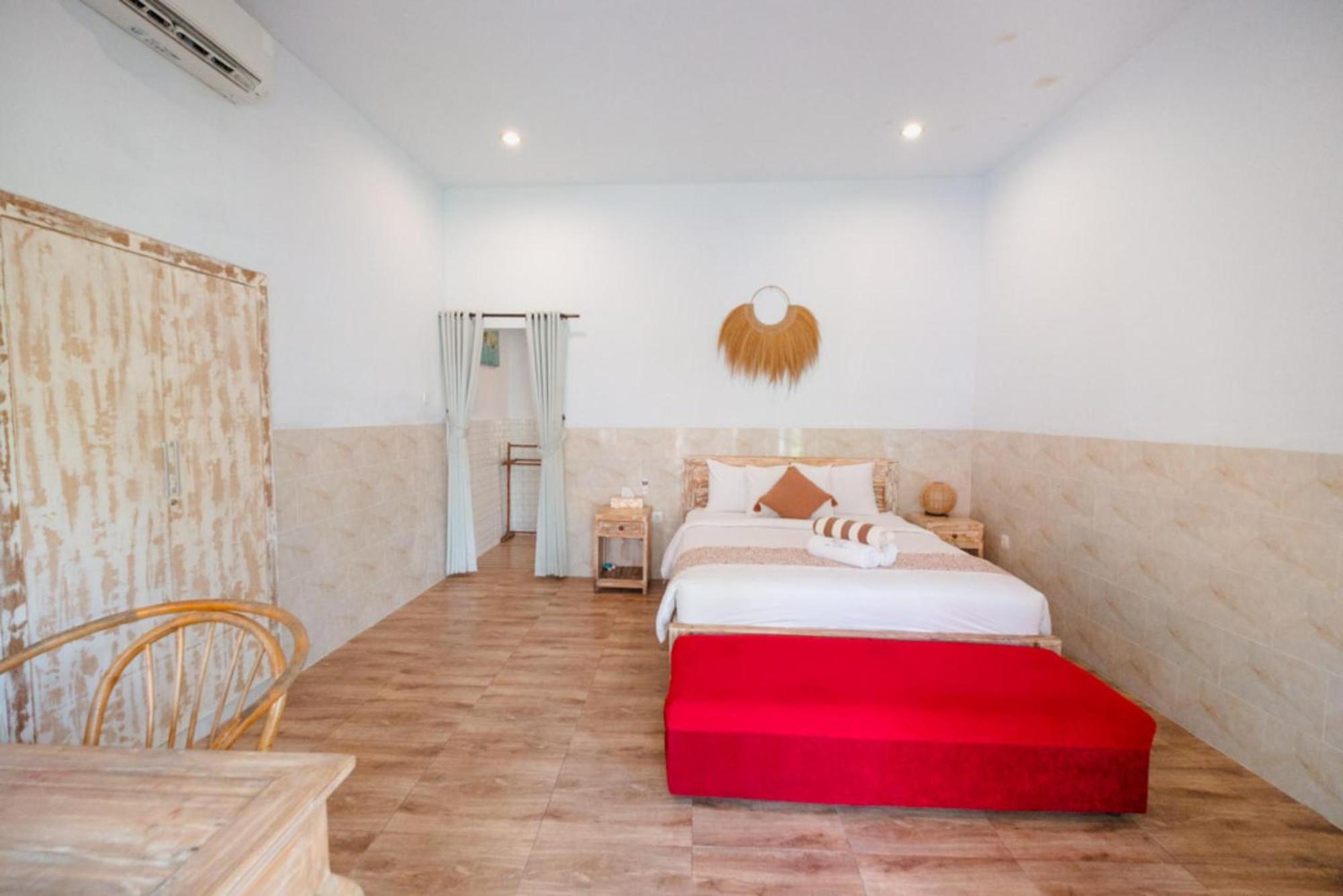 Agung Wiwin Homestay & Restaurant Mengwi Eksteriør bilde