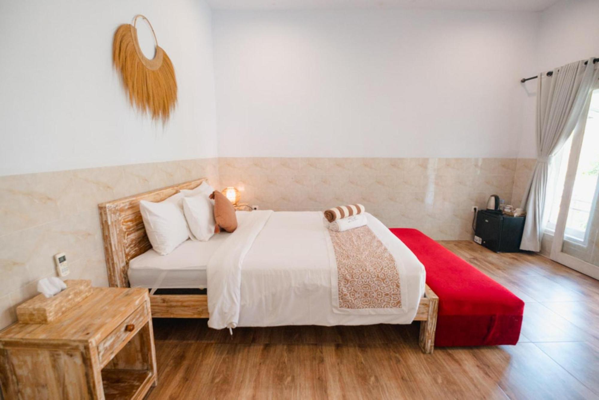 Agung Wiwin Homestay & Restaurant Mengwi Eksteriør bilde