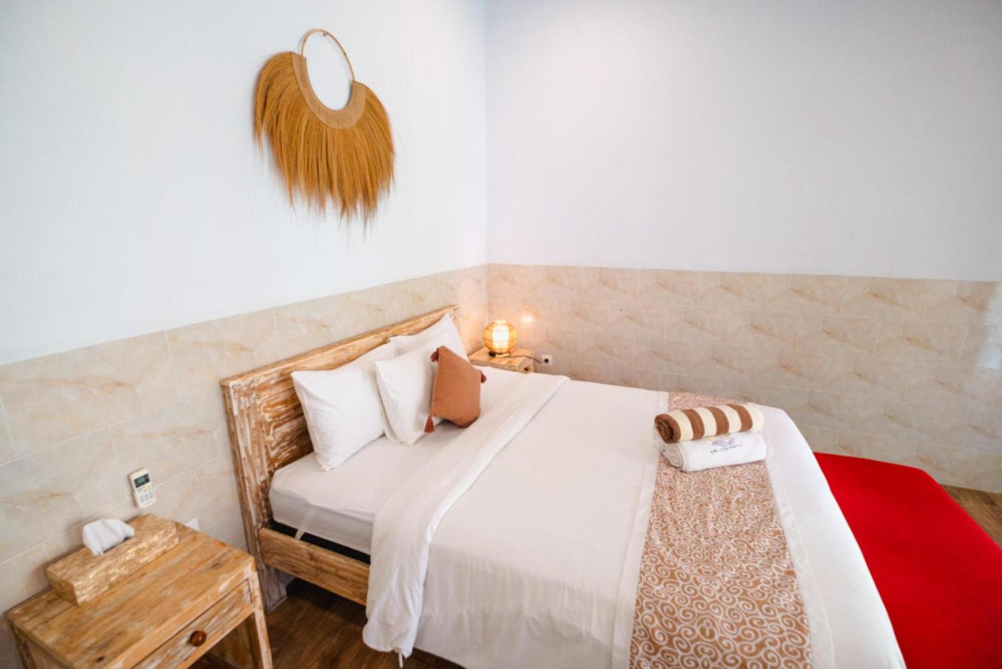 Agung Wiwin Homestay & Restaurant Mengwi Eksteriør bilde