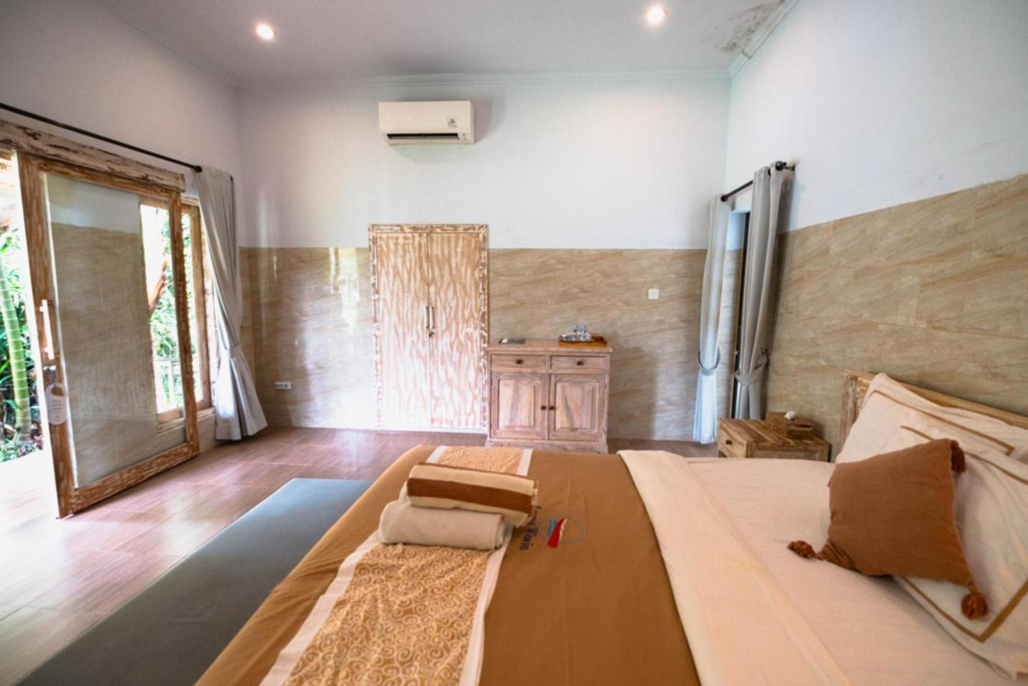 Agung Wiwin Homestay & Restaurant Mengwi Eksteriør bilde