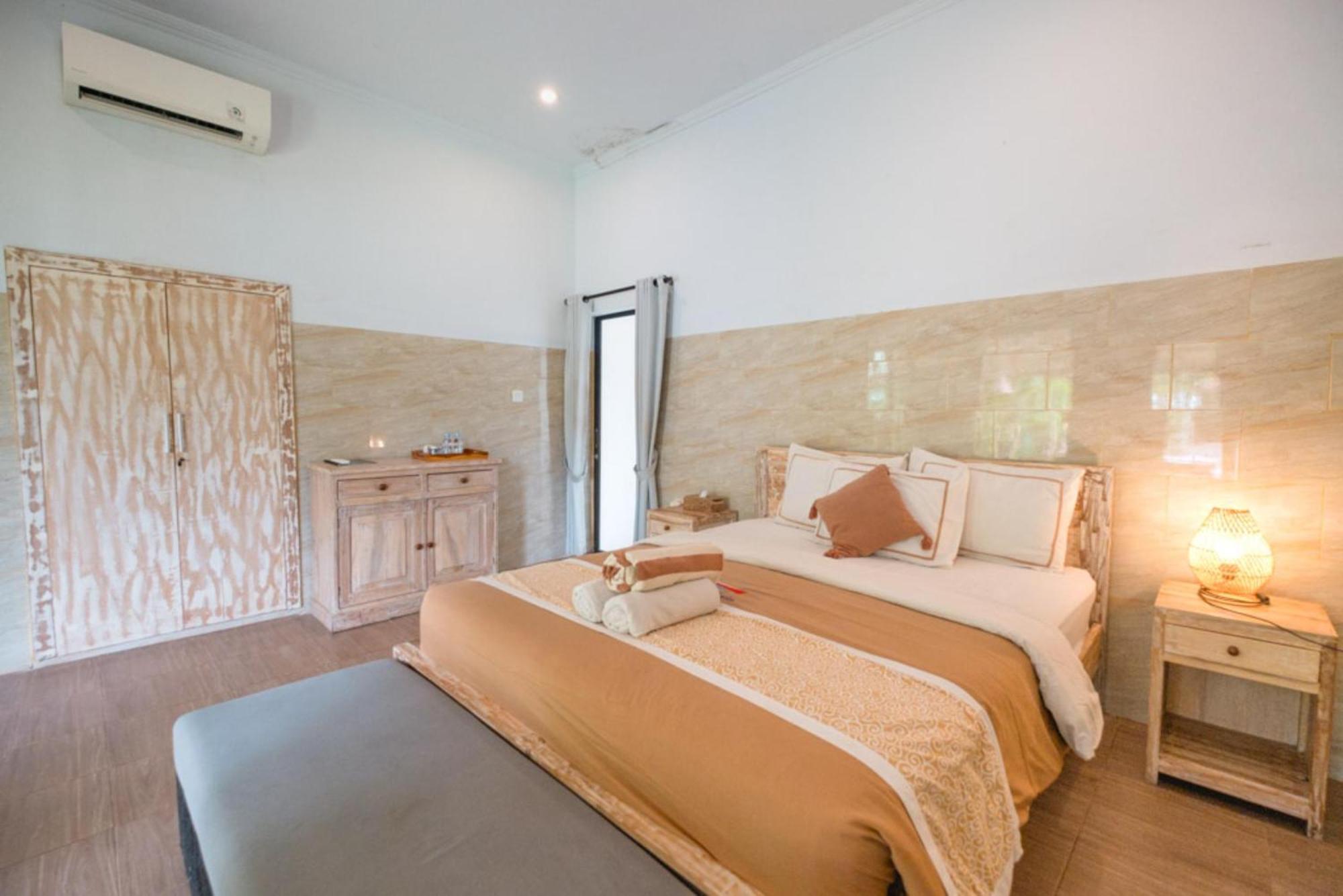 Agung Wiwin Homestay & Restaurant Mengwi Eksteriør bilde