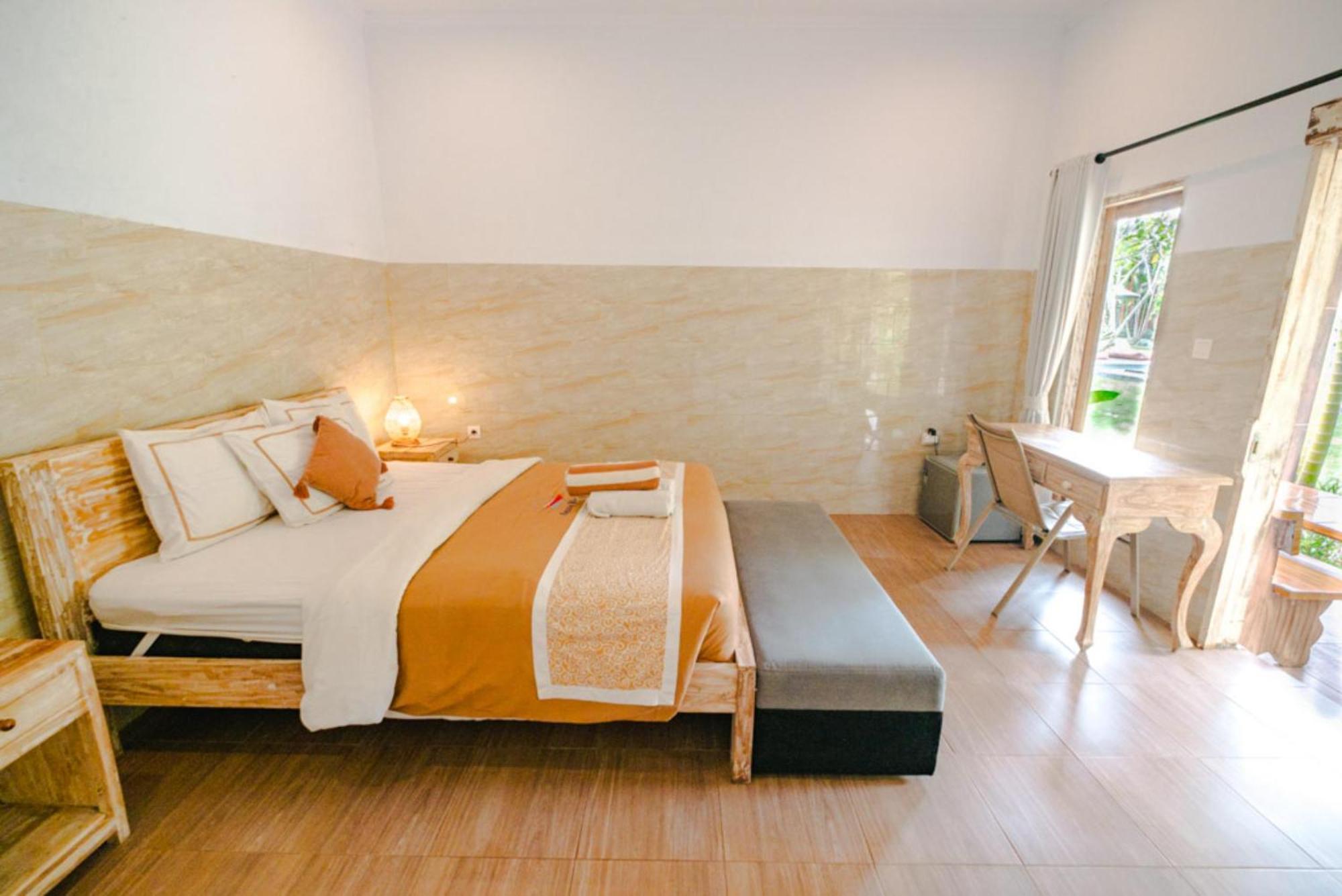 Agung Wiwin Homestay & Restaurant Mengwi Eksteriør bilde